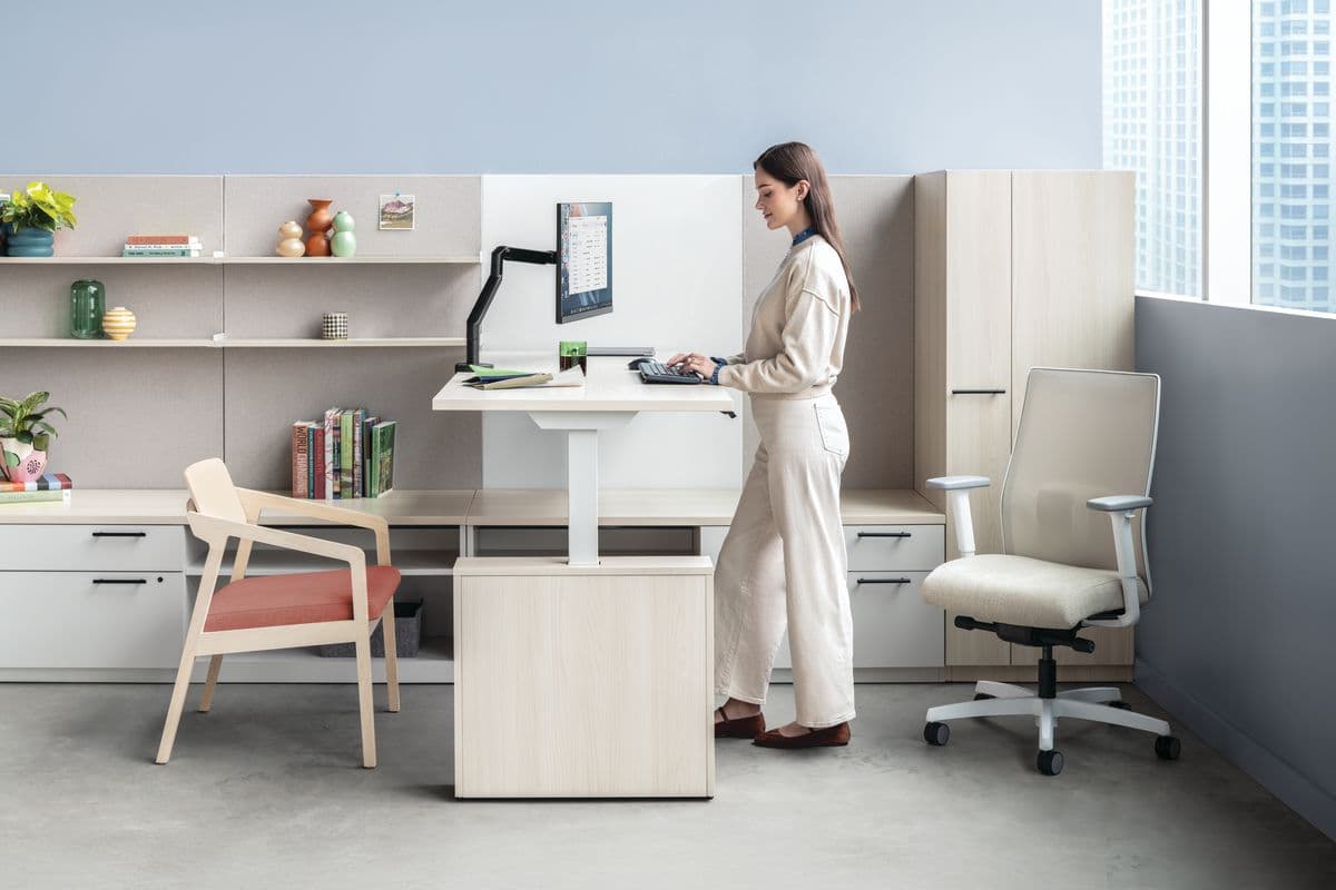 HON office furniture