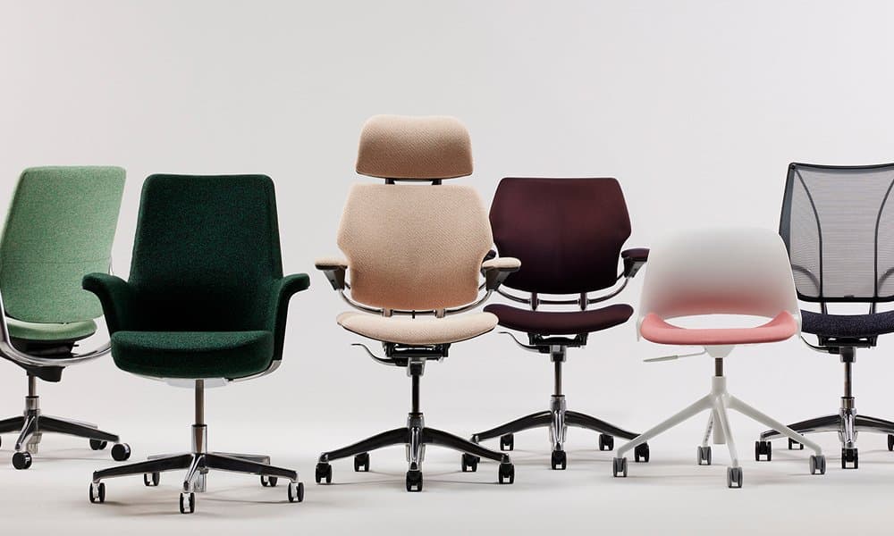 Humanscale office furniture