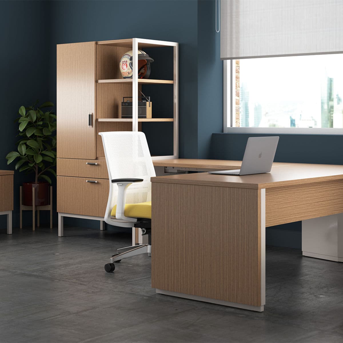 Kimball office furniture
