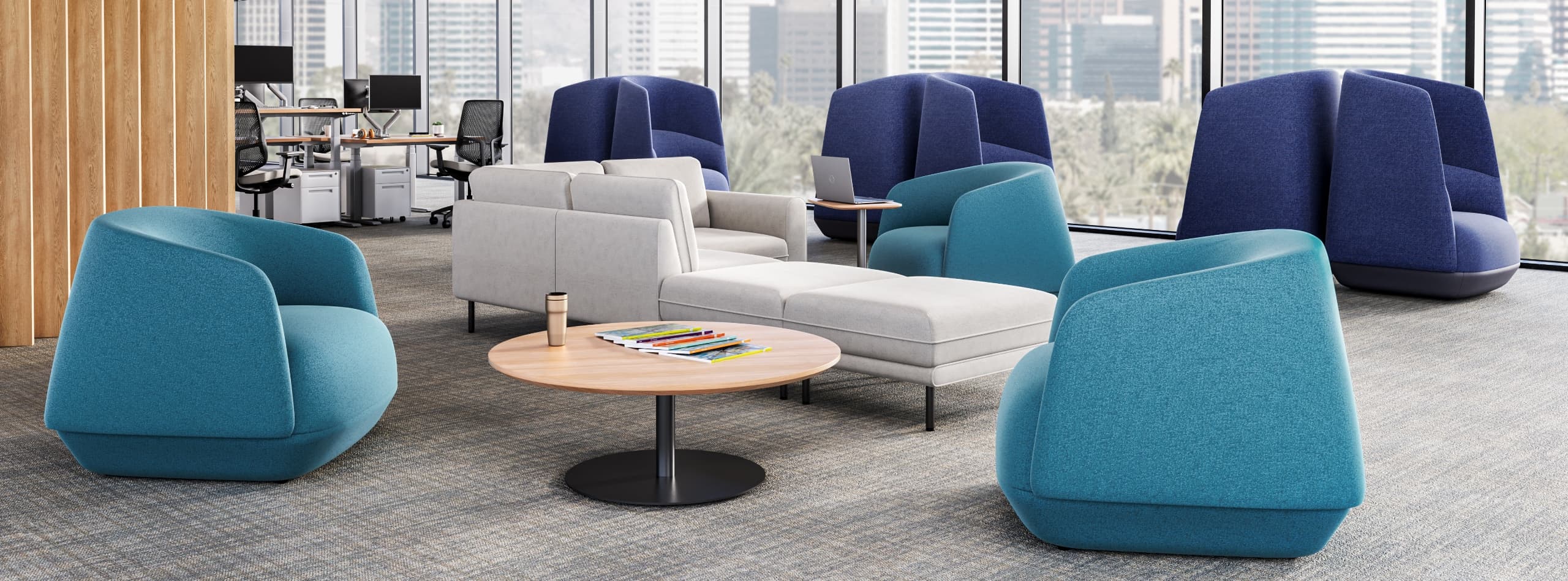 SitOnIt office furniture