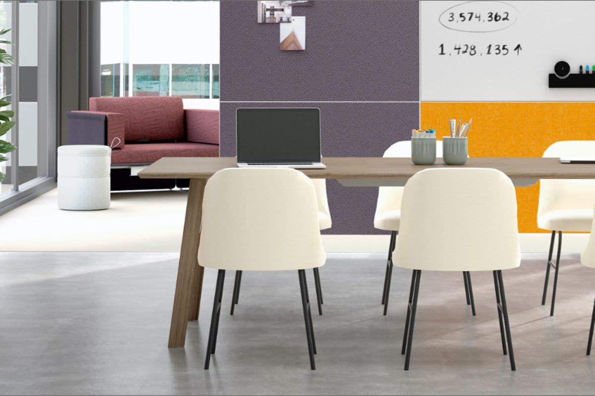 Steelcase office furniture