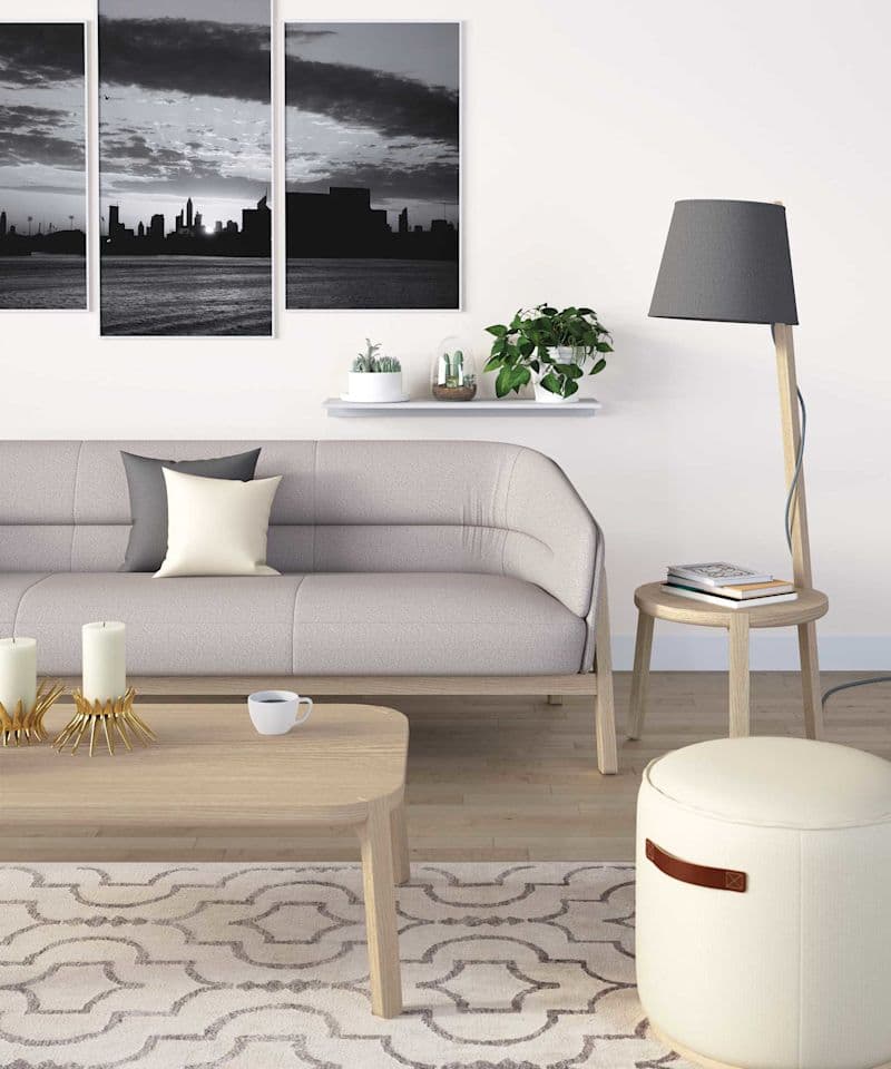 Reception & Lounge