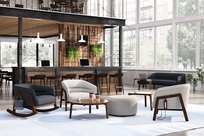 Reception & Lounge