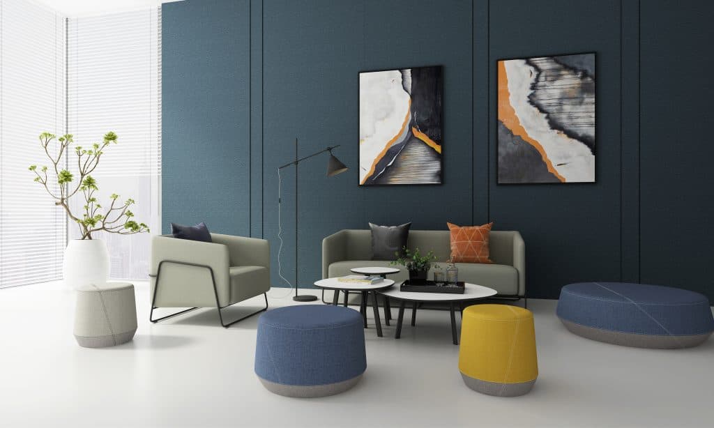 Reception & Lounge