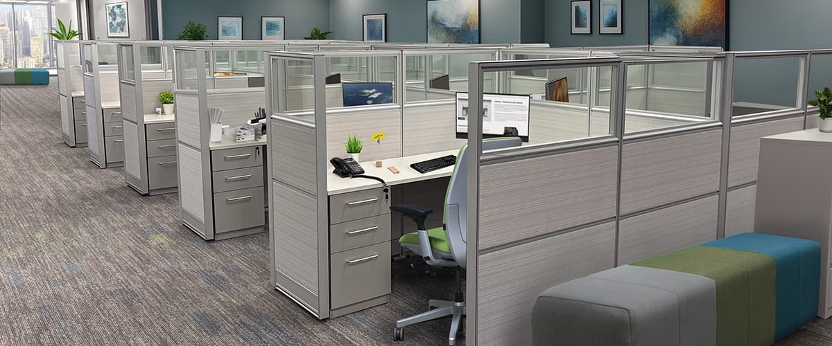 goSIT Cubicles