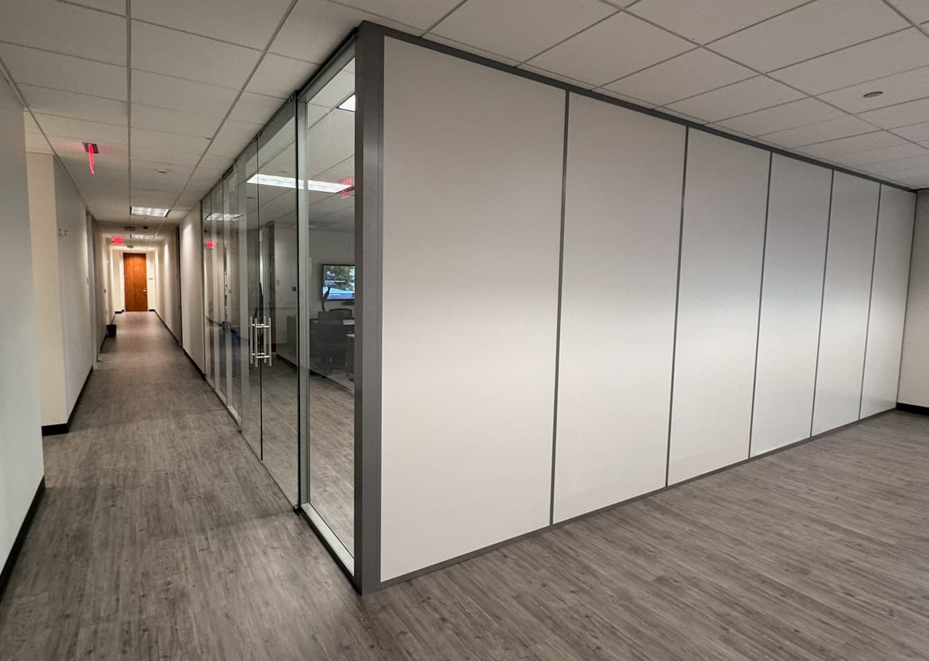 Flex Series — Solid Panel