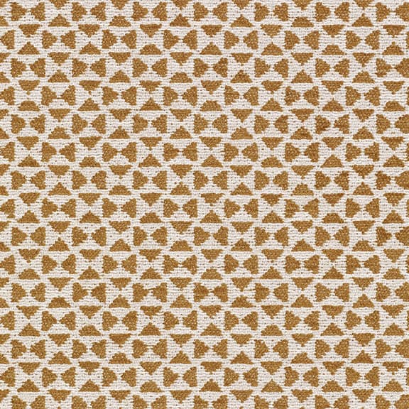 CF Stinson Four Corners upholstery in Caramel — warm brown commercial fabric
