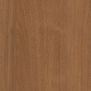 Pecan Walnut laminate finish chip — Formica (6996)