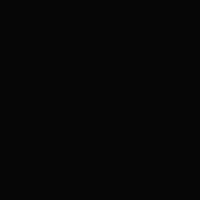 Black laminate finish chip — HON standard laminate (P)