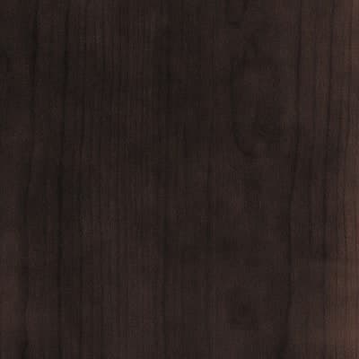 Mocha laminate finish chip — HON standard laminate (MOCH)