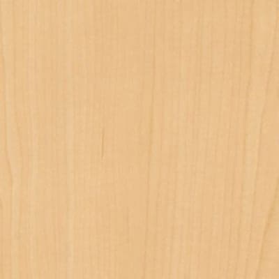 Natural Maple laminate finish chip — HON standard laminate (D)