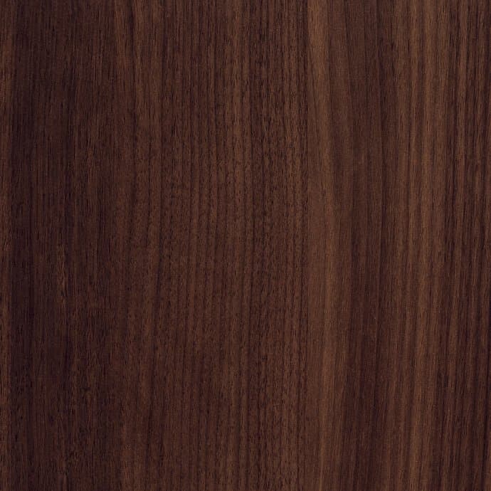Colombian Walnut laminate finish chip — Wilsonart (7943)