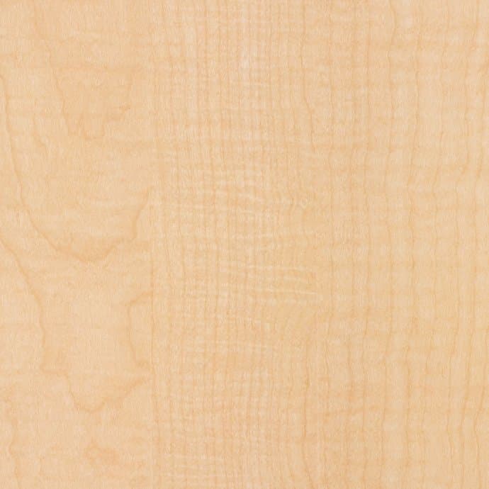 Fusion Maple laminate finish chip — Wilsonart (7909)