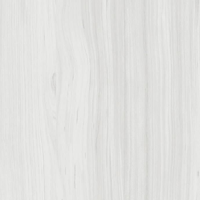 White Cypress laminate finish chip — Wilsonart (7976)