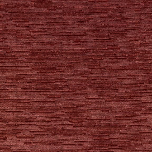 CF Stinson Plushious upholstery in Dahlia — muted red commercial fabric