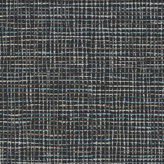CF Stinson Bridge upholstery in Chesapeake Bay — deep blue commercial fabric