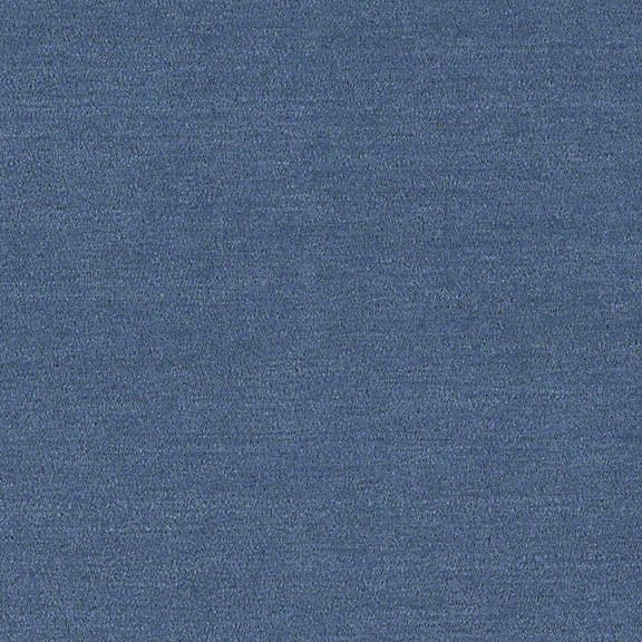 CF Stinson Posh upholstery in True Blue — deep blue commercial fabric