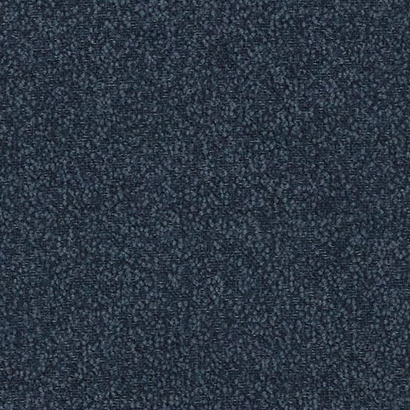 CF Stinson Quietude upholstery in River — deep blue commercial fabric