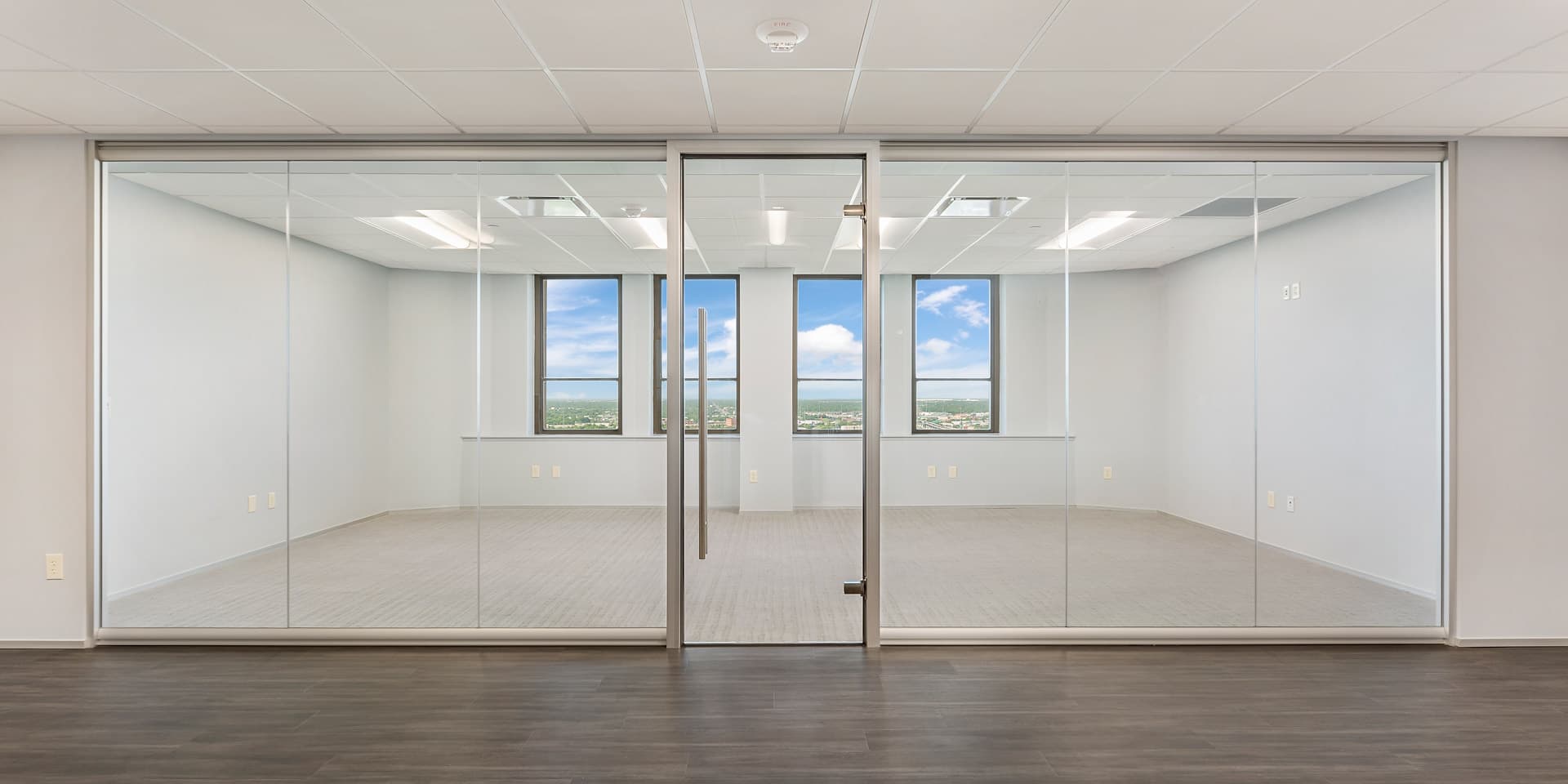 View Series — Single-Glazed