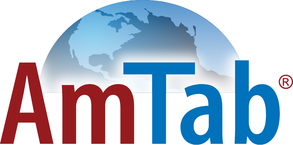 AmTab logo