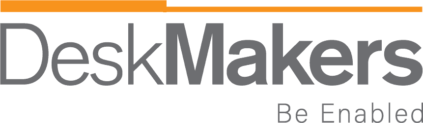 DeskMakers logo